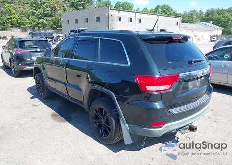 2013 Jeep Grand Cherokee Laredo from USA, damaged, VIN 1C4RJFAGXDC586844